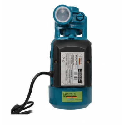UB Pompa apa suprafata QB60 MX2447 Craft tec Aqua 470W 40L/min Ref 20m corp fonta cupru 2900RPM 220V