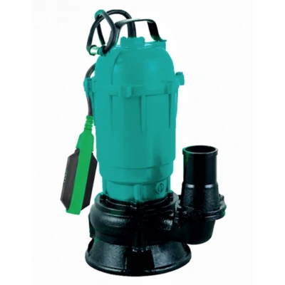 Pompa apa murdara MX2451 submersibila cu tocator si plutitor fonta Craft tec Aqua fosa 3000W WGD10-8-0.55F 25.000 l/h 2900rpm 2 toli