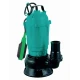 Pompa apa murdara MX2451 submersibila cu tocator si plutitor fonta Craft tec Aqua fosa 3000W WGD10-8-0.55F 25.000 l/h 2900rpm 2 toli