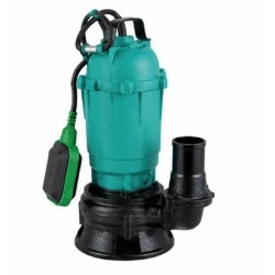 Pompa apa murdara MX2451 submersibila cu tocator si plutitor fonta Craft tec Aqua fosa 3000W WGD10-8-0.55F 25.000 l/h 2900rpm 2 toli