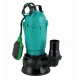 Pompa apa murdara MX2451 submersibila cu tocator si plutitor fonta Craft tec Aqua fosa 3000W WGD10-8-0.55F 25.000 l/h 2900rpm 2 toli