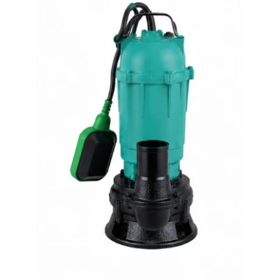 Pompa apa murdara MX2451 submersibila cu tocator si plutitor fonta Craft tec Aqua fosa 3000W WGD10-8-0.55F 25.000 l/h 2900rpm 2 toli