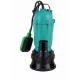 Pompa apa murdara MX2451 submersibila cu tocator si plutitor fonta Craft tec Aqua fosa 3000W WGD10-8-0.55F 25.000 l/h 2900rpm 2 toli