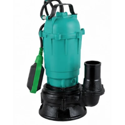 Pompa apa murdara MX2451 submersibila cu tocator si plutitor fonta Craft tec Aqua fosa 3000W WGD10-8-0.55F 25.000 l/h 2900rpm 2 toli
