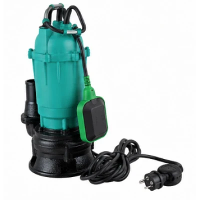 Pompa apa murdara MX2451 submersibila cu tocator si plutitor fonta Craft tec Aqua fosa 3000W WGD10-8-0.55F 25.000 l/h 2900rpm 2 toli