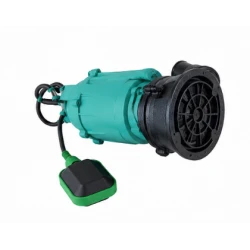 Pompa apa murdara MX2451 submersibila cu tocator si plutitor fonta Craft tec Aqua fosa 3000W WGD10-8-0.55F 25.000 l/h 2900rpm 2 toli