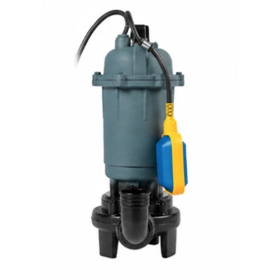 Pompa apa murdara MX2450 submersibila cu tocator cutit si plutitor fonta Craft tec Aqua 3300w 25000l/h 20m inaltime refulare 2 inch
