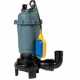 Pompa apa murdara MX2450 submersibila cu tocator cutit si plutitor fonta Craft tec Aqua 3300w 25000l/h 20m inaltime refulare 2 inch