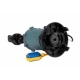 Pompa apa murdara MX2450 submersibila cu tocator cutit si plutitor fonta Craft tec Aqua 3300w 25000l/h 20m inaltime refulare 2 inch