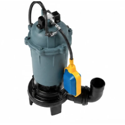Pompa apa murdara MX2450 submersibila cu tocator cutit si plutitor fonta Craft tec Aqua 3300w 25000l/h 20m inaltime refulare 2 inch