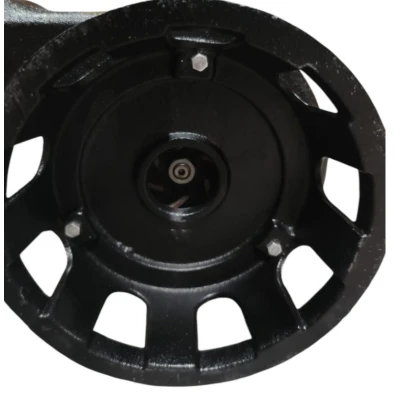 Pompa submersibila MX2452 apa murdara INOX PU 208 SWP 555 50F 3100W 2500l/h 10m cablu cu plutitor