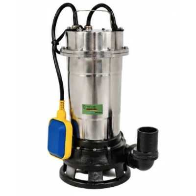 Pompa submersibila MX2452 apa murdara INOX PU 208 SWP 555 50F 3100W 2500l/h 10m cablu cu plutitor