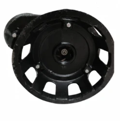Pompa submersibila MX2452 apa murdara INOX PU 208 SWP 555 50F 3100W 2500l/h 10m cablu cu plutitor