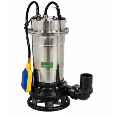 Pompa submersibila MX2452 apa murdara INOX PU 208 SWP 555 50F 3100W 2500l/h 10m cablu cu plutitor