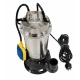 Pompa submersibila MX2452 apa murdara INOX PU 208 SWP 555 50F 3100W 2500l/h 10m cablu cu plutitor