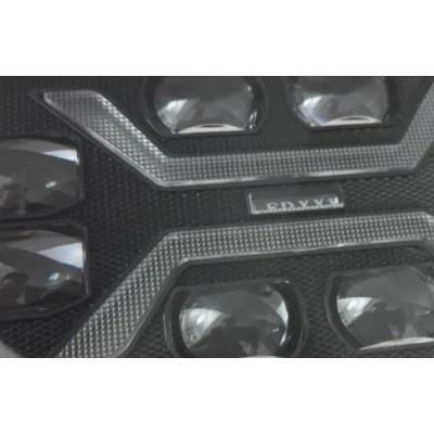 Proiector LED 9 inch dreptunghiular de 180W cu 25000LM cu lupa pozitie alba si galbena dinamica 12 24V