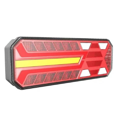 Lampa auto stop spate led de 46cm cu 5 functii semnalizare dinamica ceata 12 24V