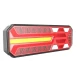 Lampa auto stop spate led de 46cm cu 5 functii semnalizare dinamica ceata 12 24V