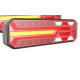 Lampa auto stop spate led de 46cm cu 5 functii semnalizare dinamica ceata 12 24V