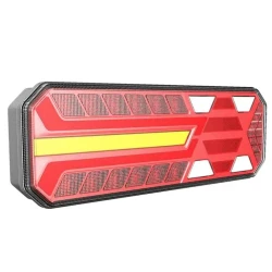 Lampa auto stop spate led de 46cm cu 5 functii semnalizare dinamica ceata 12 24V
