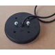 Lampa auto spate LED 12 24V pozitie efect neon 140mm semnalizare dinamica pozitie STOP rosu / galben