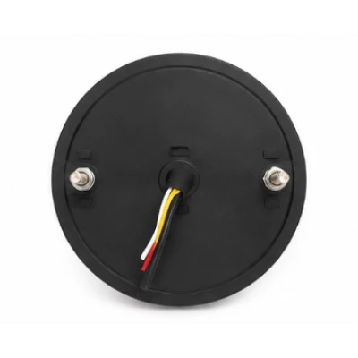 Lampa auto spate LED 12 24V pozitie efect neon 140mm semnalizare dinamica pozitie STOP rosu / galben