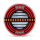 Lampa auto spate LED 12 24V pozitie efect neon 140mm semnalizare dinamica pozitie STOP rosu / galben
