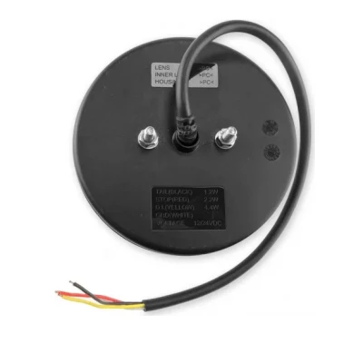Lampa auto spate LED 12 24V pozitie efect neon semnalizare dinamica 140mm Pozitie STOP rosu / galben / alb