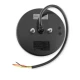 Lampa auto spate LED 12 24V pozitie efect neon semnalizare dinamica 140mm Pozitie STOP rosu / galben / alb