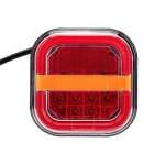 Lampa auto spate LED 12 24V pozitie stop frana semnalizare dinamica iluminat numar inmatriculare