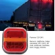 Lampa auto spate LED 12 24V pozitie stop frana semnalizare dinamica iluminat numar inmatriculare