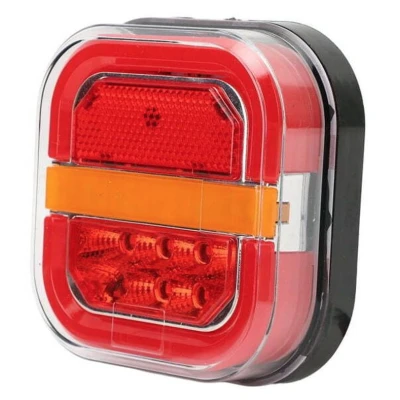 Lampa auto spate LED 12 24V pozitie stop frana semnalizare dinamica iluminat numar inmatriculare