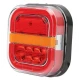 Lampa auto spate LED 12 24V pozitie stop frana semnalizare dinamica iluminat numar inmatriculare