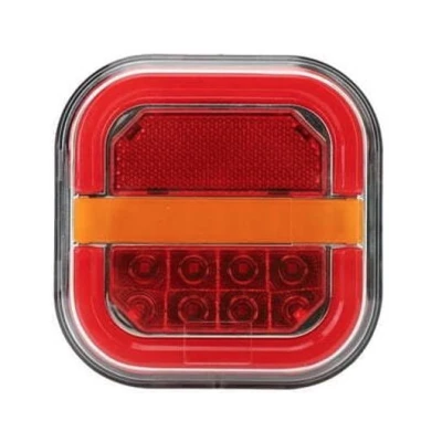 Lampa auto spate LED 12 24V pozitie stop frana semnalizare dinamica iluminat numar inmatriculare