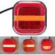 Lampa auto spate LED 12 24V pozitie stop frana semnalizare dinamica iluminat numar inmatriculare