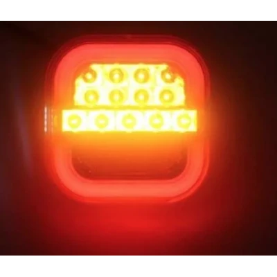 Lampa auto spate LED 12 24V pozitie stop frana semnalizare dinamica iluminat numar inmatriculare