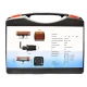 Set 2 lampi magnetice cu control wireless 12/24V 5 functii Pentru Remorca Magnetica Fara Fir