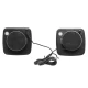 Set 2 lampi magnetice cu control wireless 12/24V 5 functii Pentru Remorca Magnetica Fara Fir