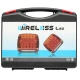 Set 2 lampi magnetice cu control wireless 12/24V 5 functii Pentru Remorca Magnetica Fara Fir