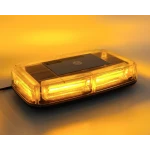 Lumina de avertizare magnetica 6X6 COB multifunctionala usor de instalat pentru masina