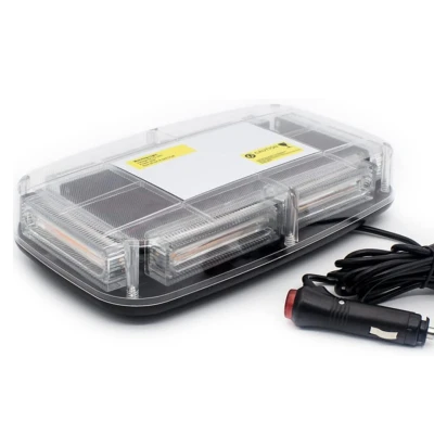 Lumina de avertizare magnetica 6X6 COB multifunctionala usor de instalat pentru masina