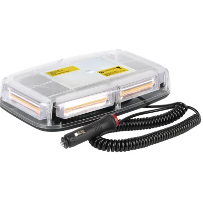 Lumina de avertizare magnetica 6X6 COB multifunctionala usor de instalat pentru masina