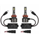 Set 2 Becuri LED H11 V68 180W 16000LM Canbus 6000K 12V Alb Rece