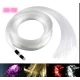 Kit Fibra Optica pentru Plafon Instelat 300 Fire lungime 3M grosime 0.75mm