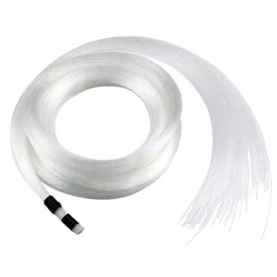 Kit Fibra Optica pentru Plafon Instelat 300 Fire lungime 3M grosime 0.75mm
