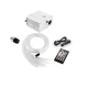 Kit Fibra Optica pentru Plafon Instelat 300 Fire lungime 3M grosime 0.75mm