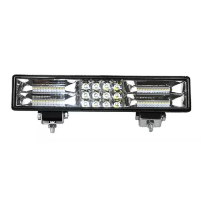 Led bar auto combo putere 60W 12v 24v ALB 6000k