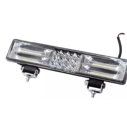 Led bar auto combo putere 60W 12v 24v ALB 6000k