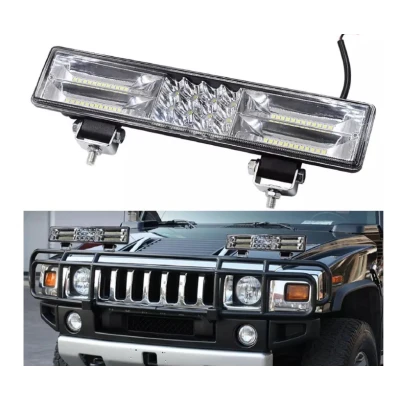 Led bar auto combo putere 60W 12v 24v ALB 6000k