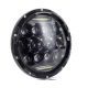 LED Far Universal 7 inch 18 cm 13 LED 12V 24V faruri scurte/lungi cu lumini de zi DRL alb 4000lm pentru ATV jeep, motocicleta camion etc